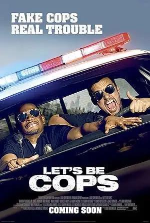 فيلم Let's Be Cops 2014 مترجم - باهي فيلم